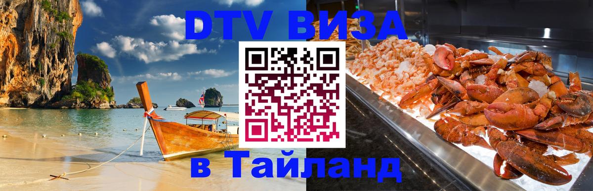 DTV Visa Тайланд купить Петропавловск-Камчатский 