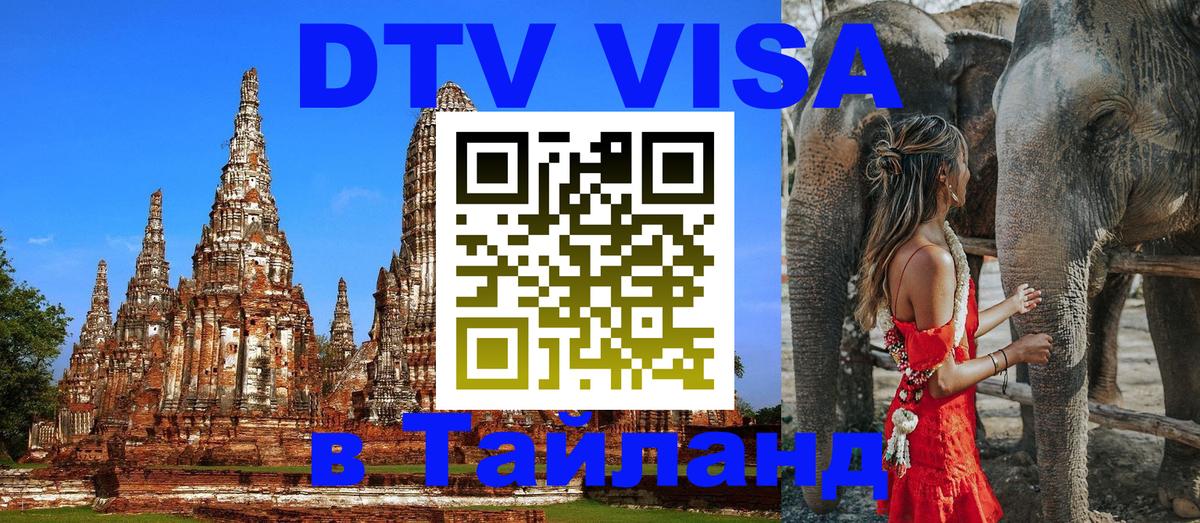 Как сделать DTV визу в Тайланд Петропавловск-Камчатский 